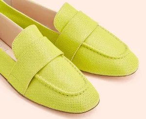 Agl - Women's Mara Spring Lemon Moccasin