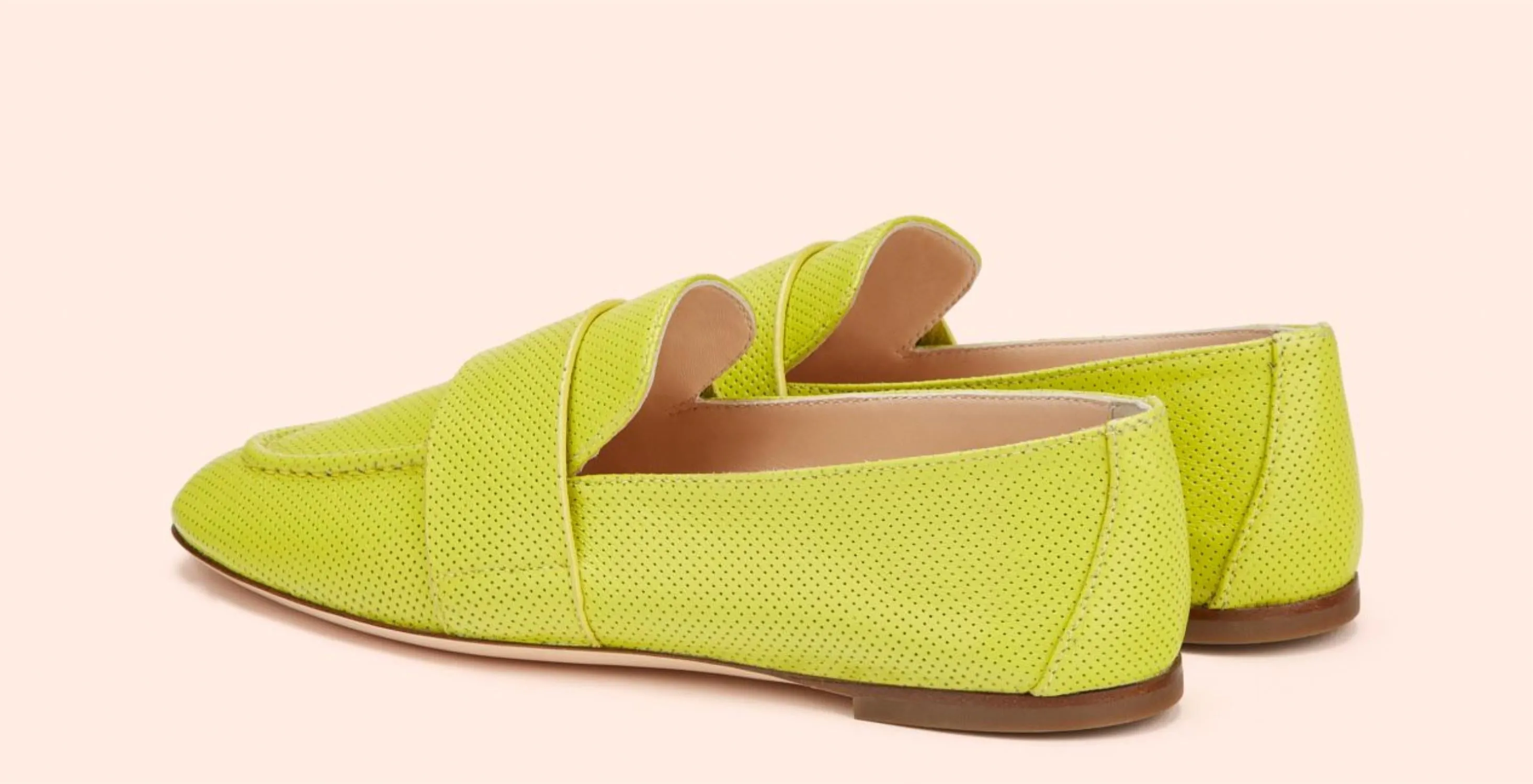 Agl - Women's Mara Spring Lemon Moccasin
