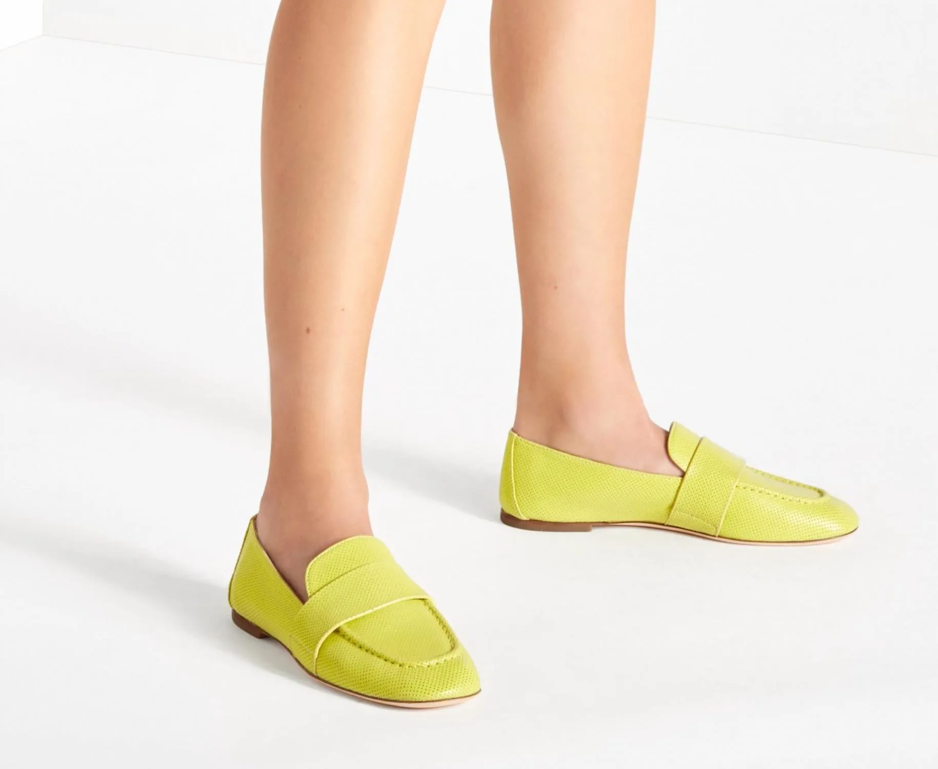 Agl - Women's Mara Spring Lemon Moccasin