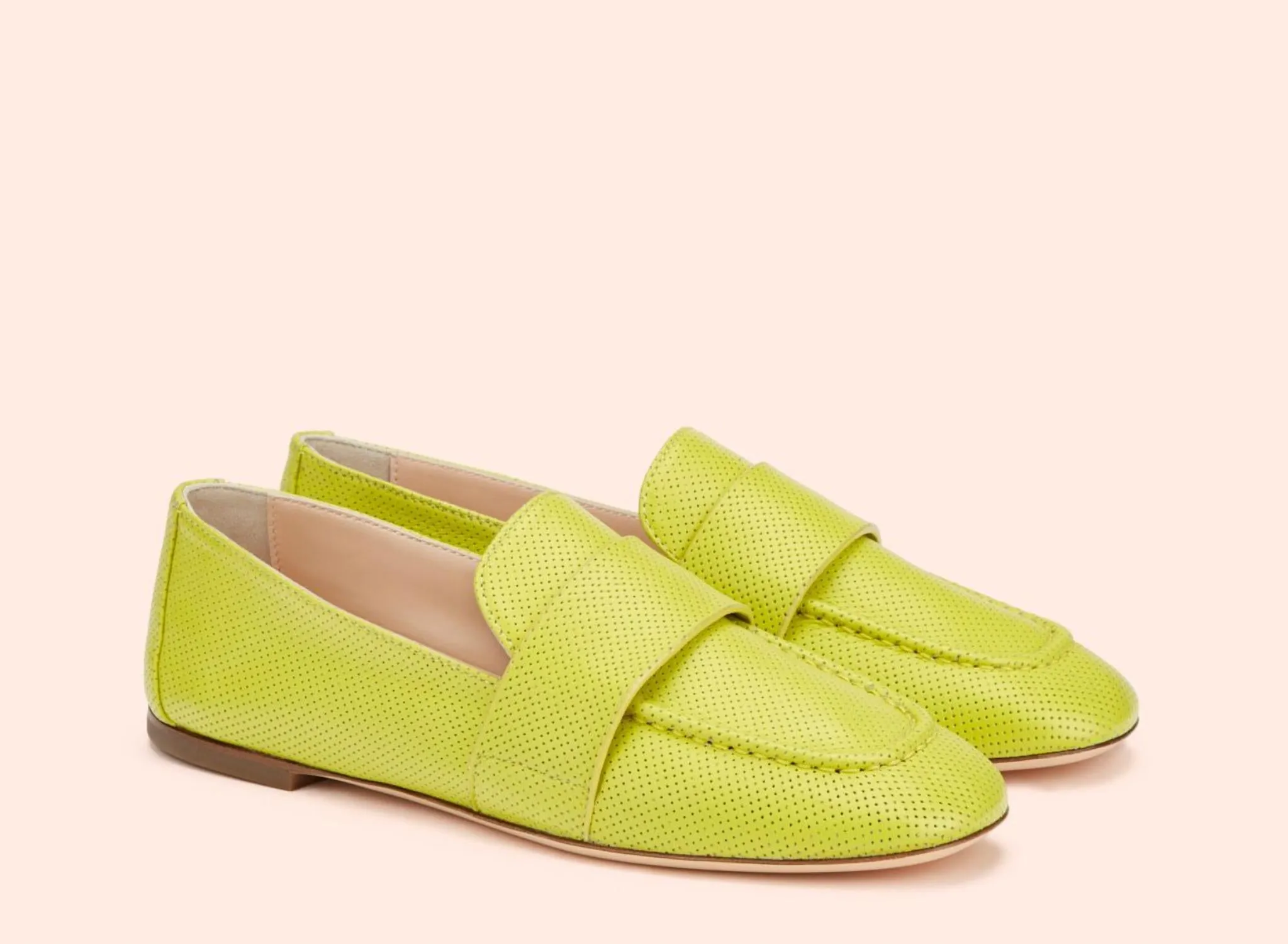 Agl - Women's Mara Spring Lemon Moccasin