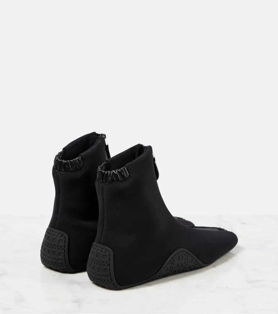 Alaia Neoprene sneakers