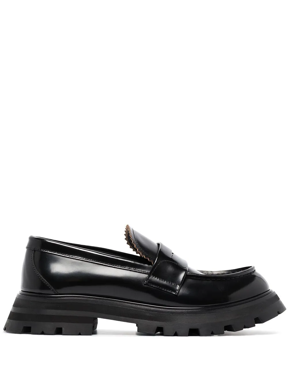 Alexander McQueen Wander Moccasins