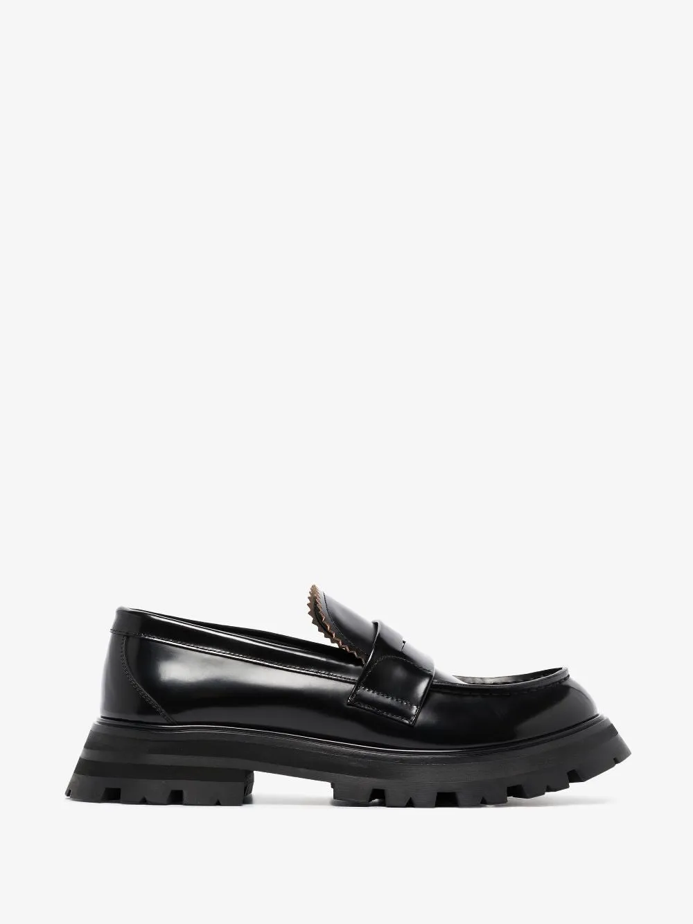 Alexander McQueen Wander Moccasins