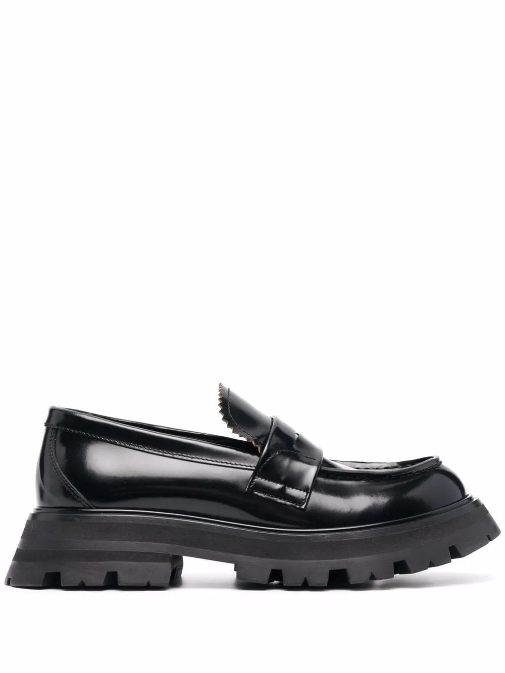 Alexander McQueen Wander Moccasins