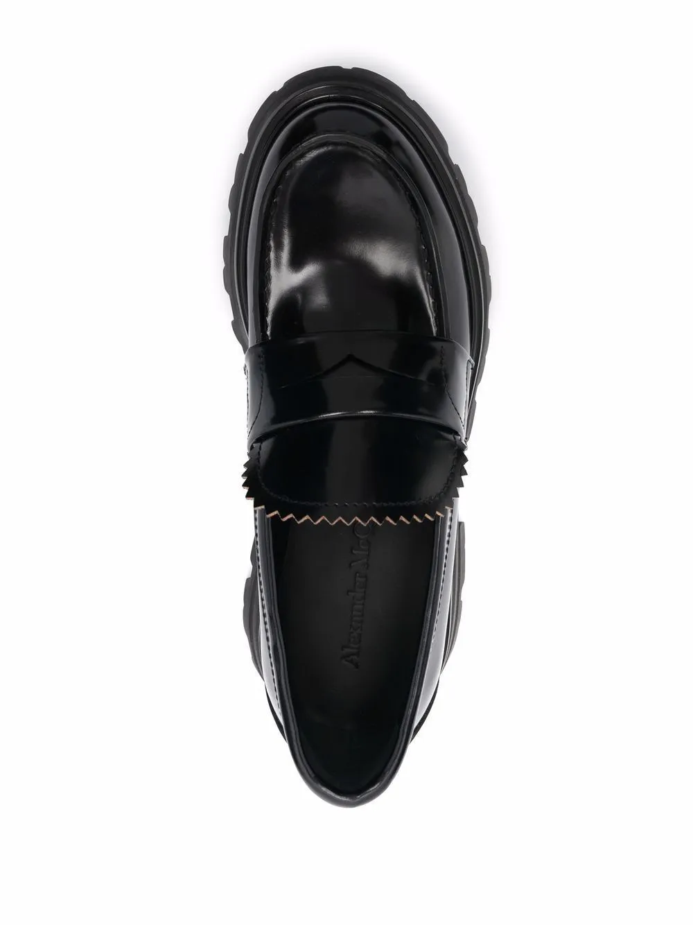 Alexander McQueen Wander Moccasins