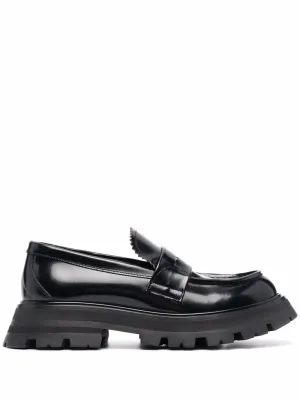Alexander McQueen Wander Moccasins
