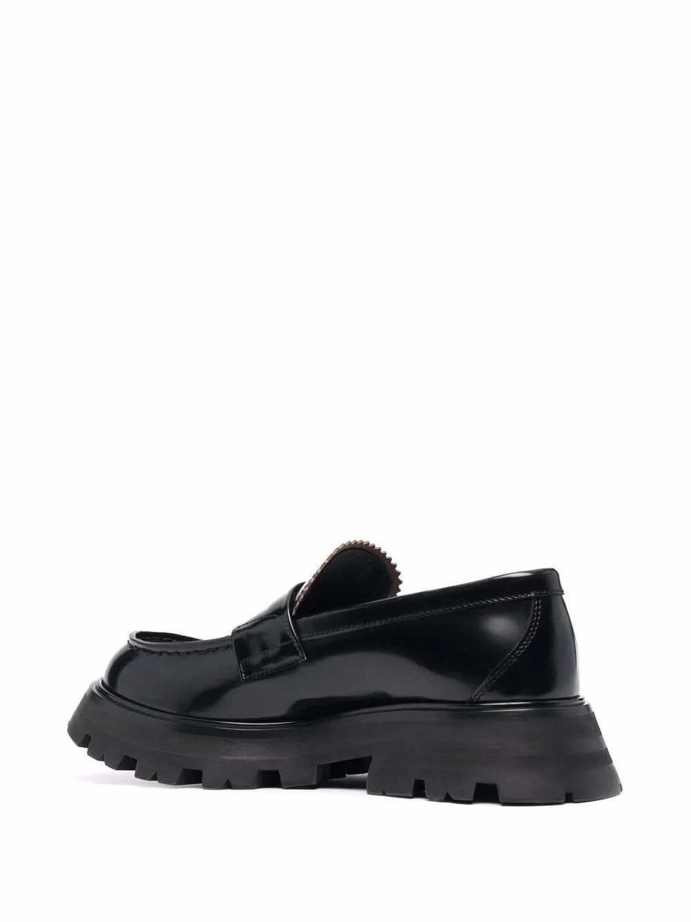 Alexander McQueen Wander Moccasins