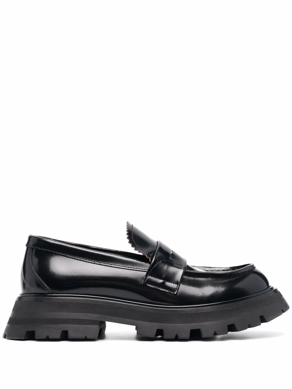 Alexander McQueen Wander Moccasins