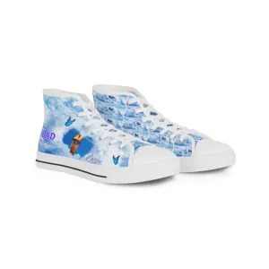 Always Here Men's High Top Sneakers