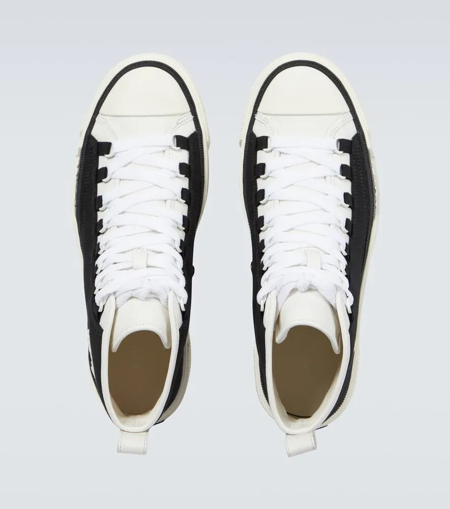 Amiri M.A. Court high-top sneakers