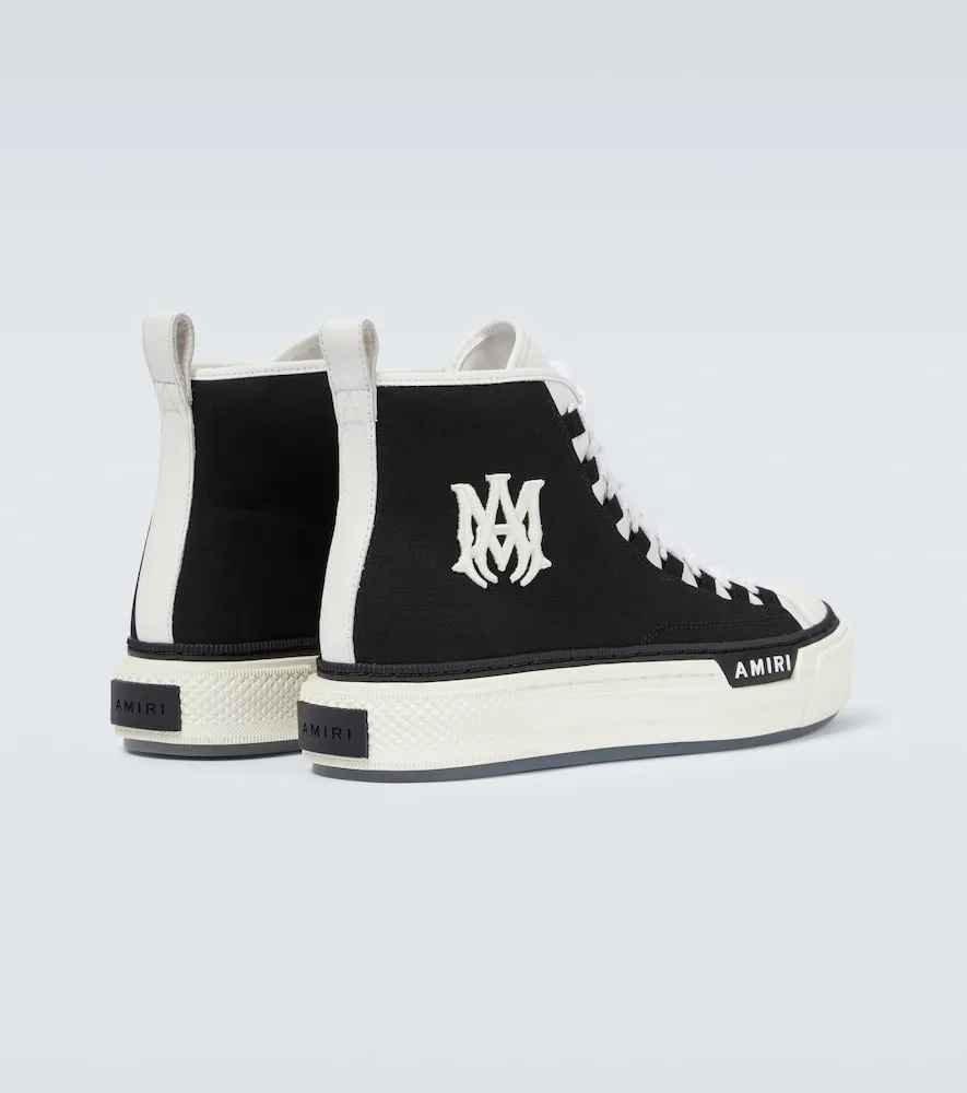 Amiri M.A. Court high-top sneakers