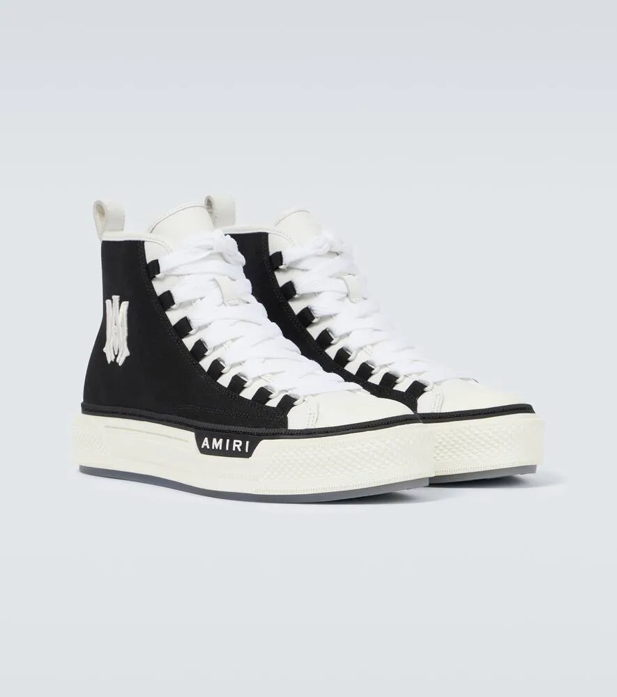 Amiri M.A. Court high-top sneakers