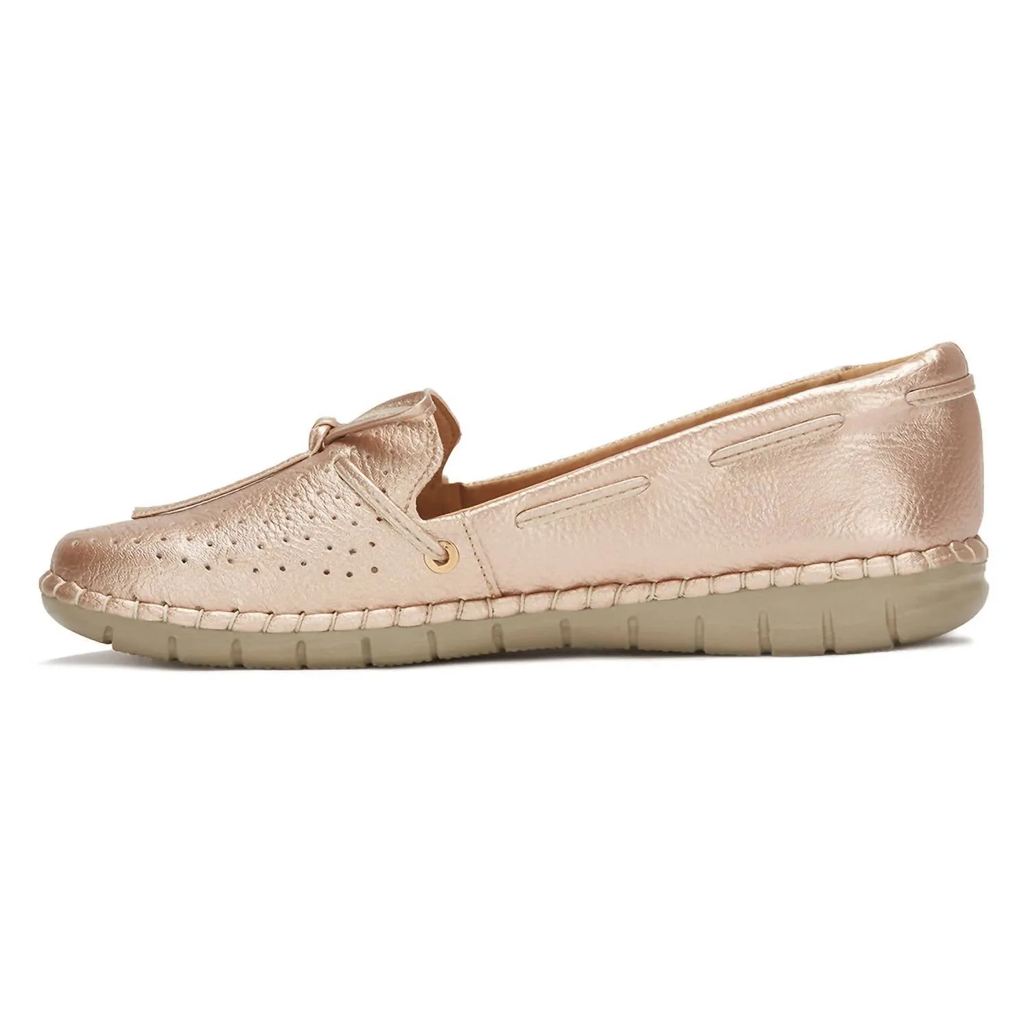 Andrea - Women's Comfort Moccasins