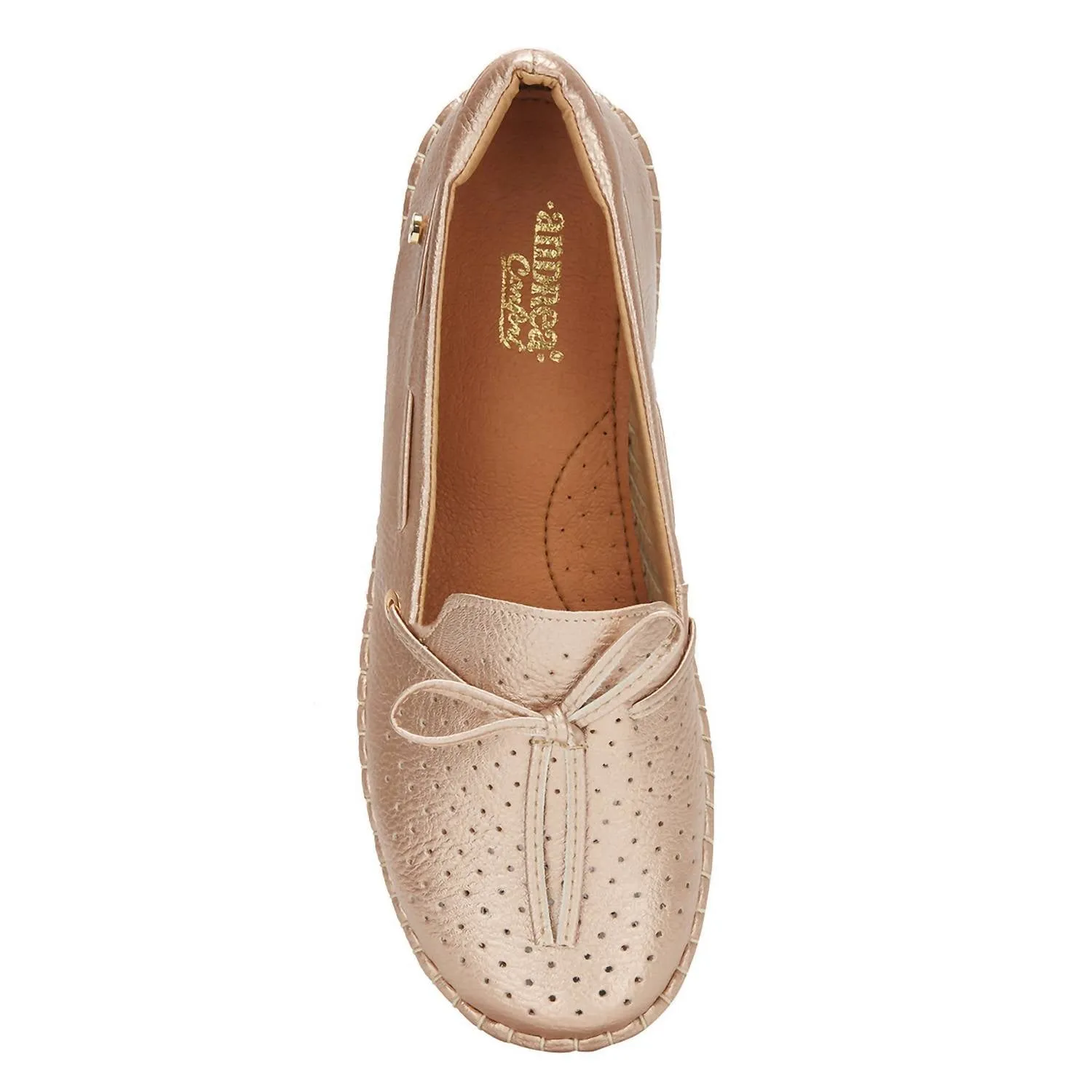 Andrea - Women's Comfort Moccasins