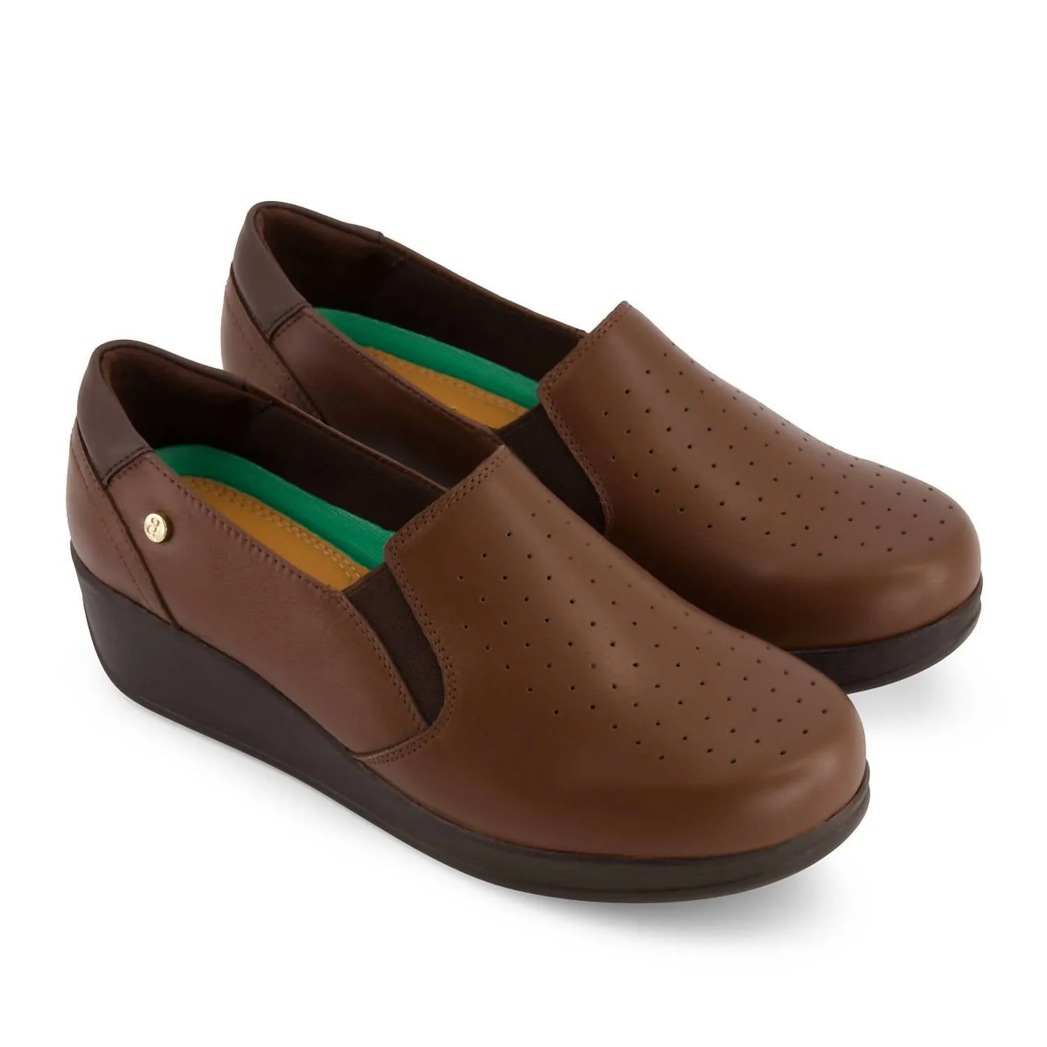 Andrea - Women's Exclusive Comfort Leather Moccasins