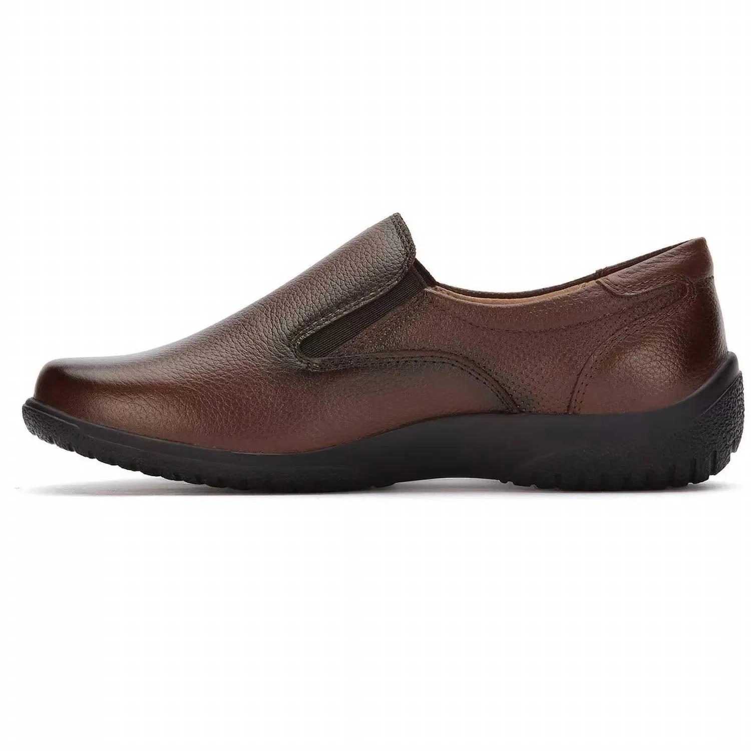 Andrea - Women's Leather Comfort Moccasins Shoes