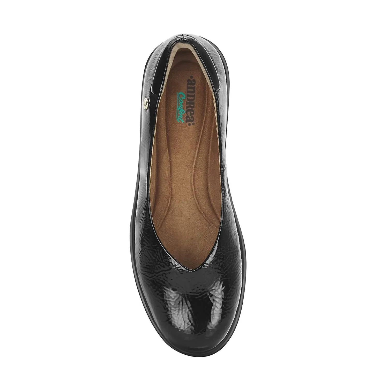 Andrea - Women's Platform Patent Moccasins