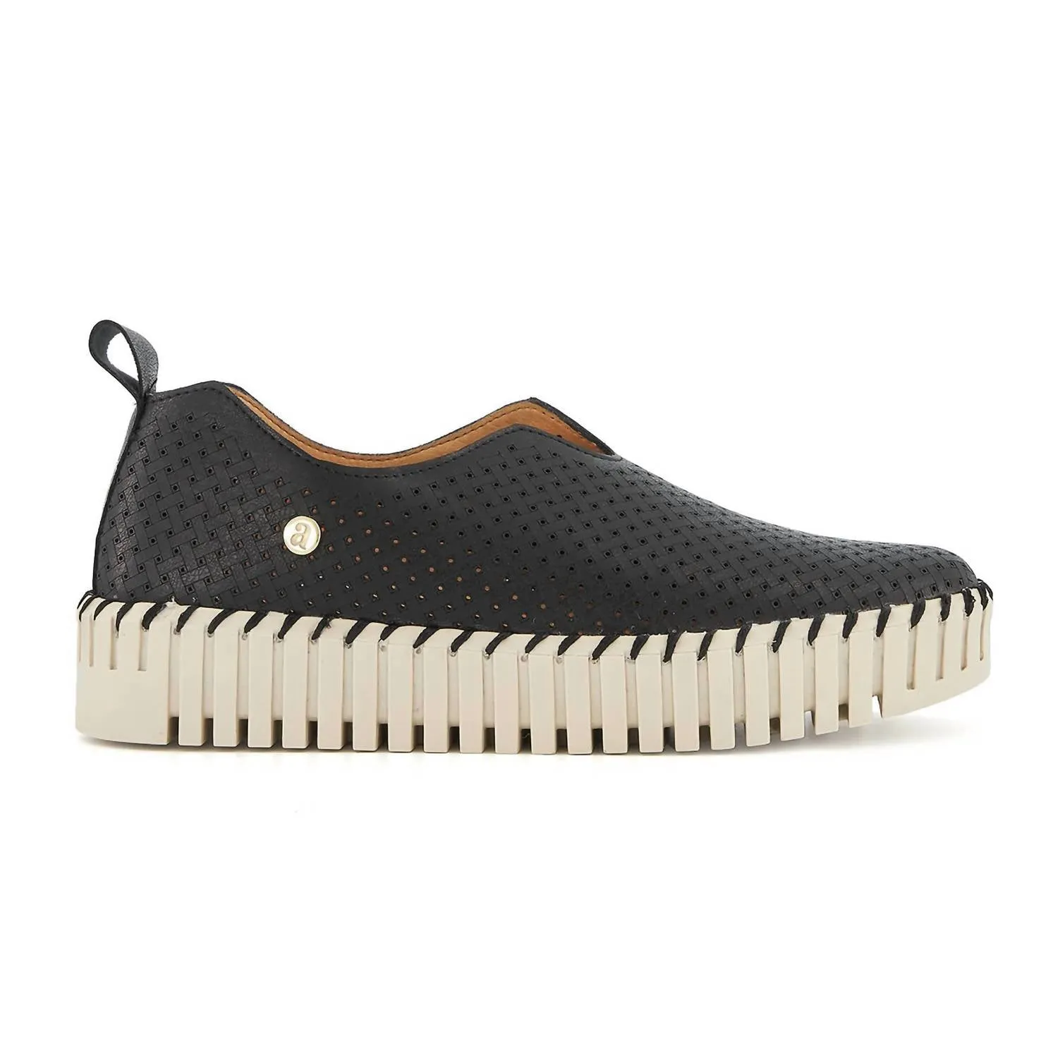 Andrea - Women's Slip On Moccasins