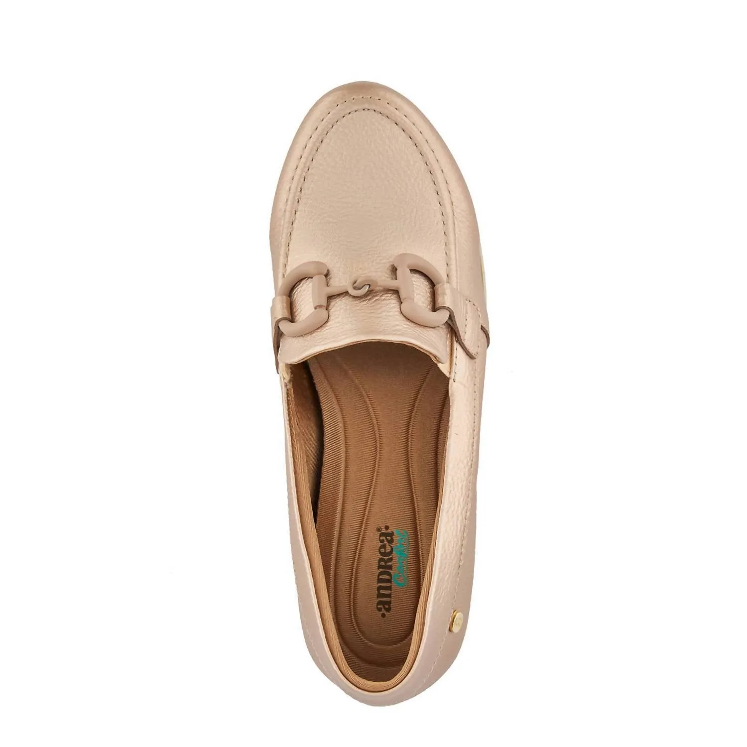 Andrea - Women's Wedge Moccasins