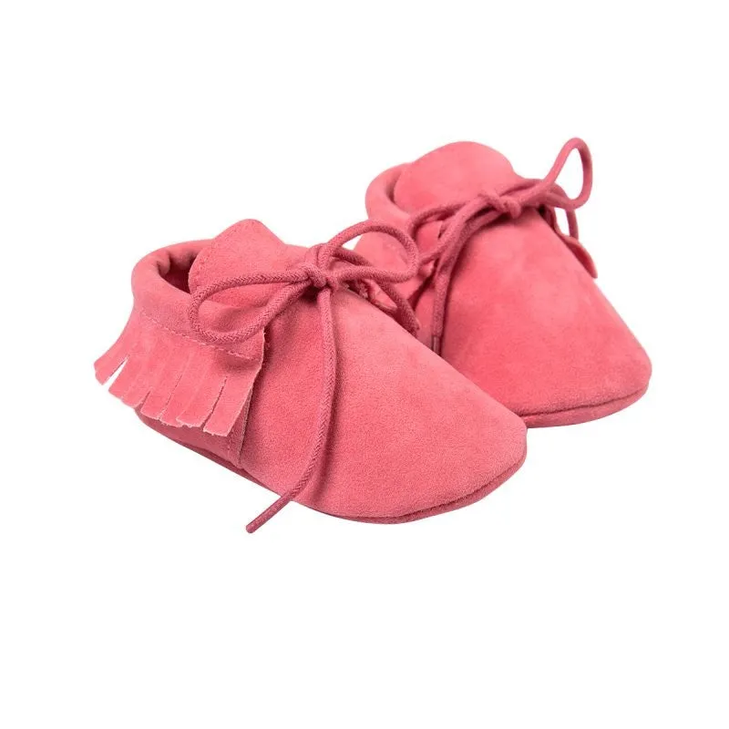 Assorted Moccasins