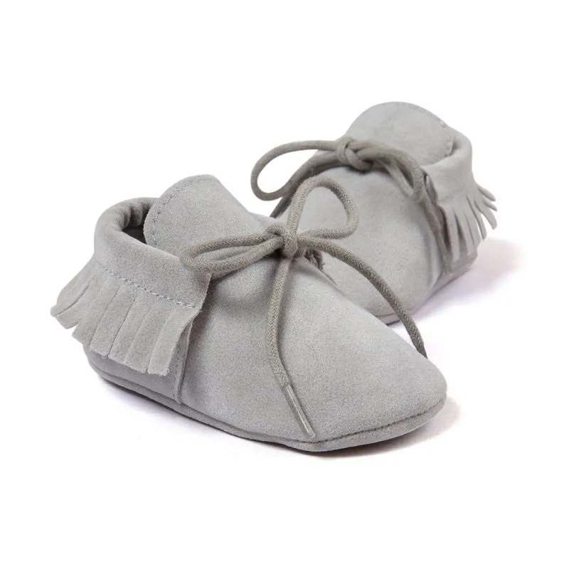 Assorted Moccasins