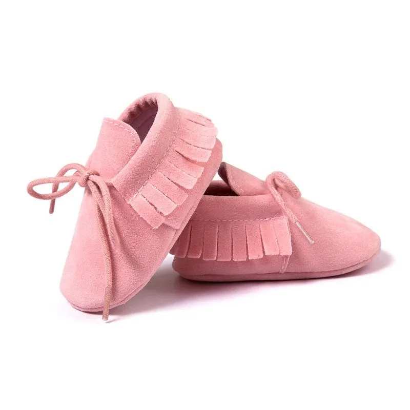 Assorted Moccasins