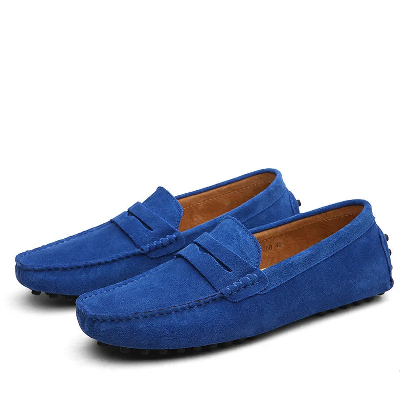 Autumn Moccasins, Lined Interior, 10 Colors