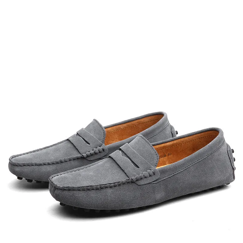 Autumn Moccasins, Lined Interior, 10 Colors