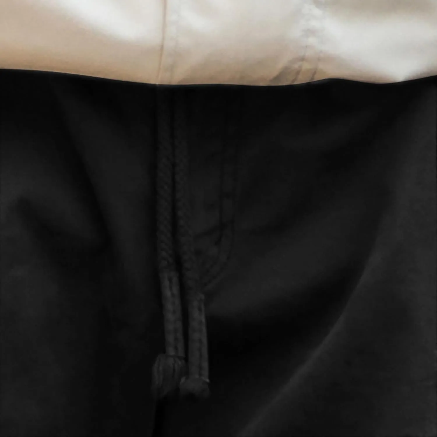 Aymnlox Mens Casual Cargo Pants Drawstring Elastic Waist Cotton Trousers Wide Leg Joggers Fall Sweatpants with Multi Pockets