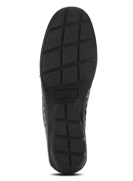BLACK MOCCASINS PRO