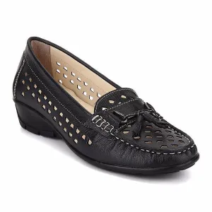 BLACK MOCCASINS PRO