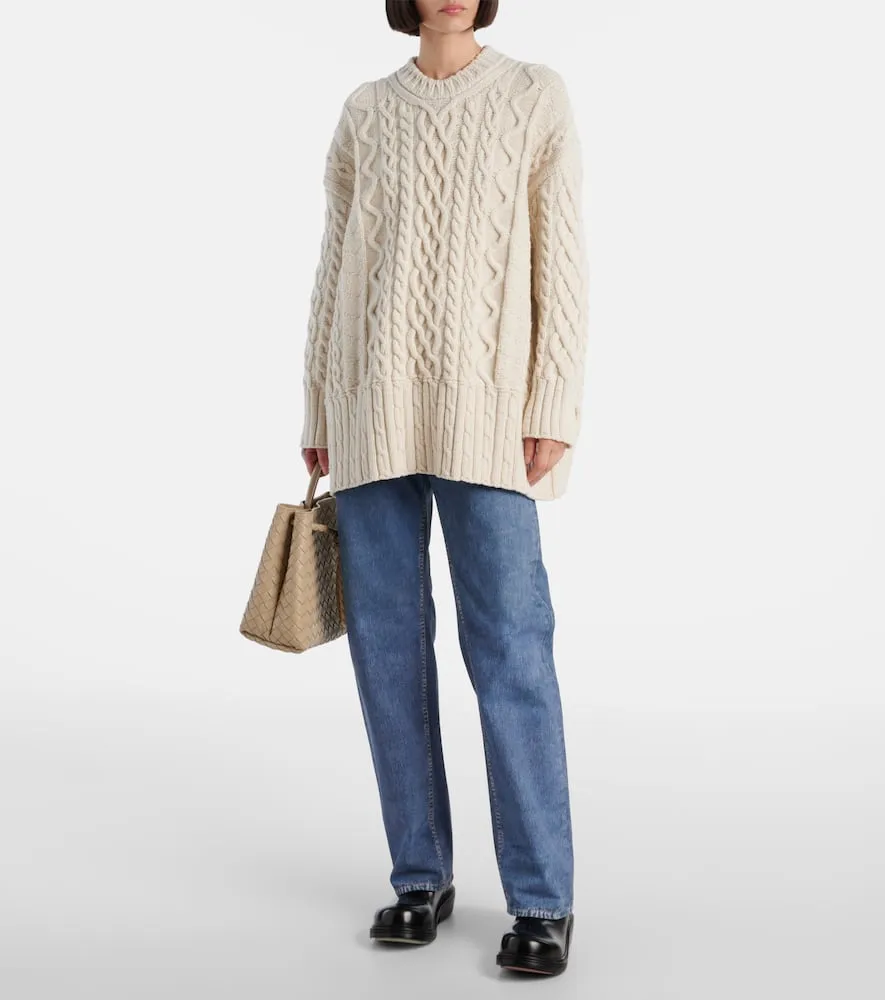 Bottega Veneta Leather Chelsea boots