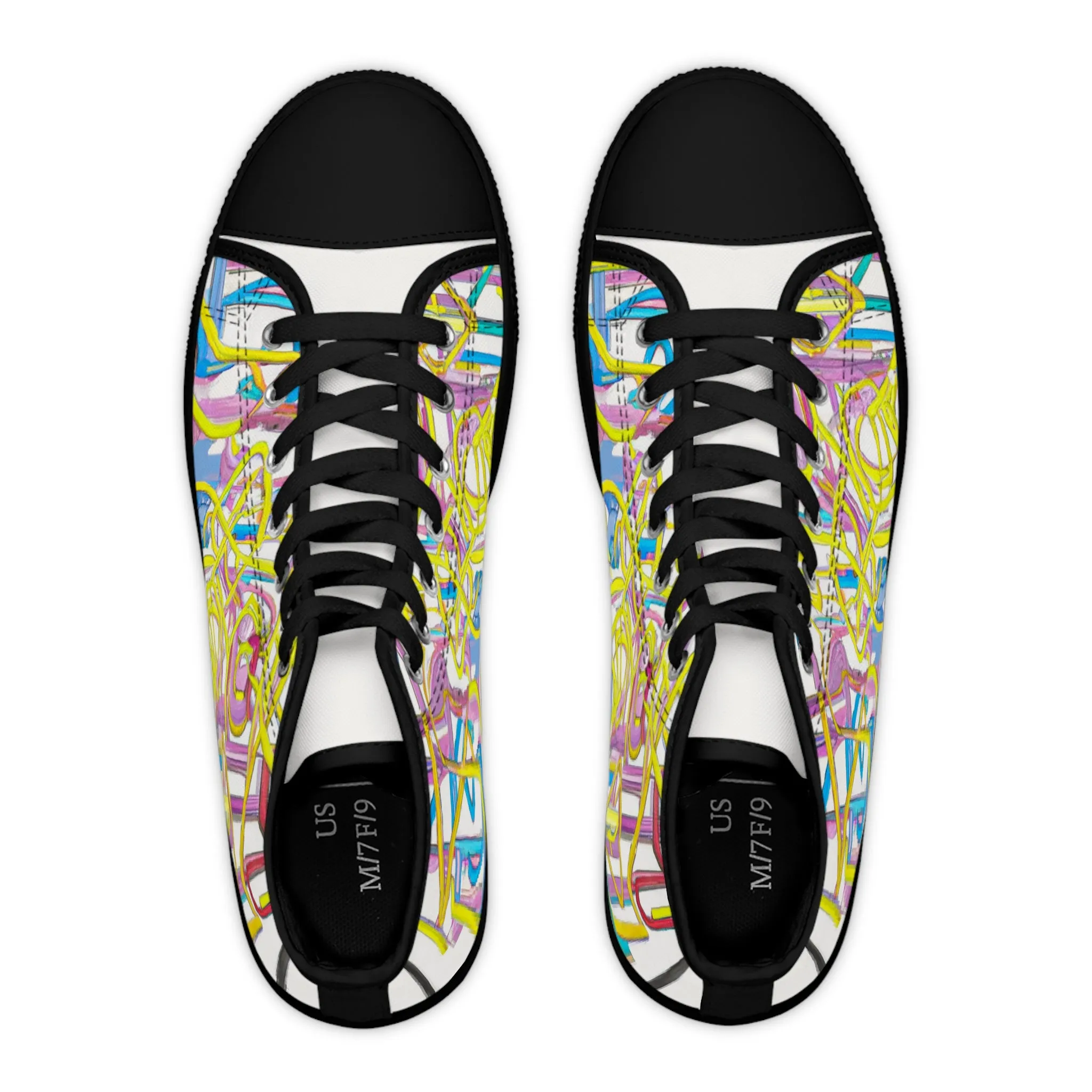 Candi Kicks - high top