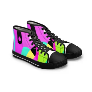 Cheeky Choo. - high top