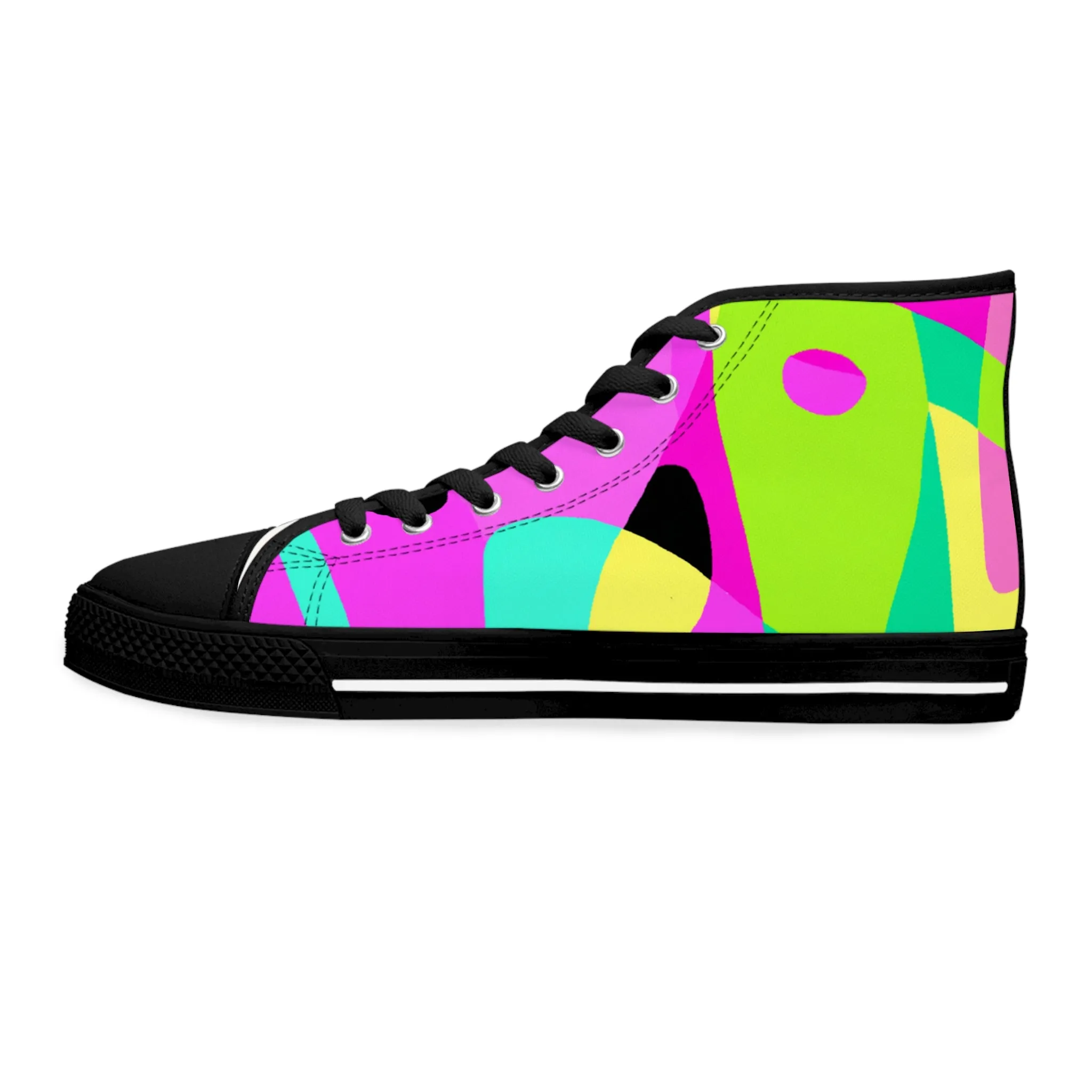 Cheeky Choo. - high top
