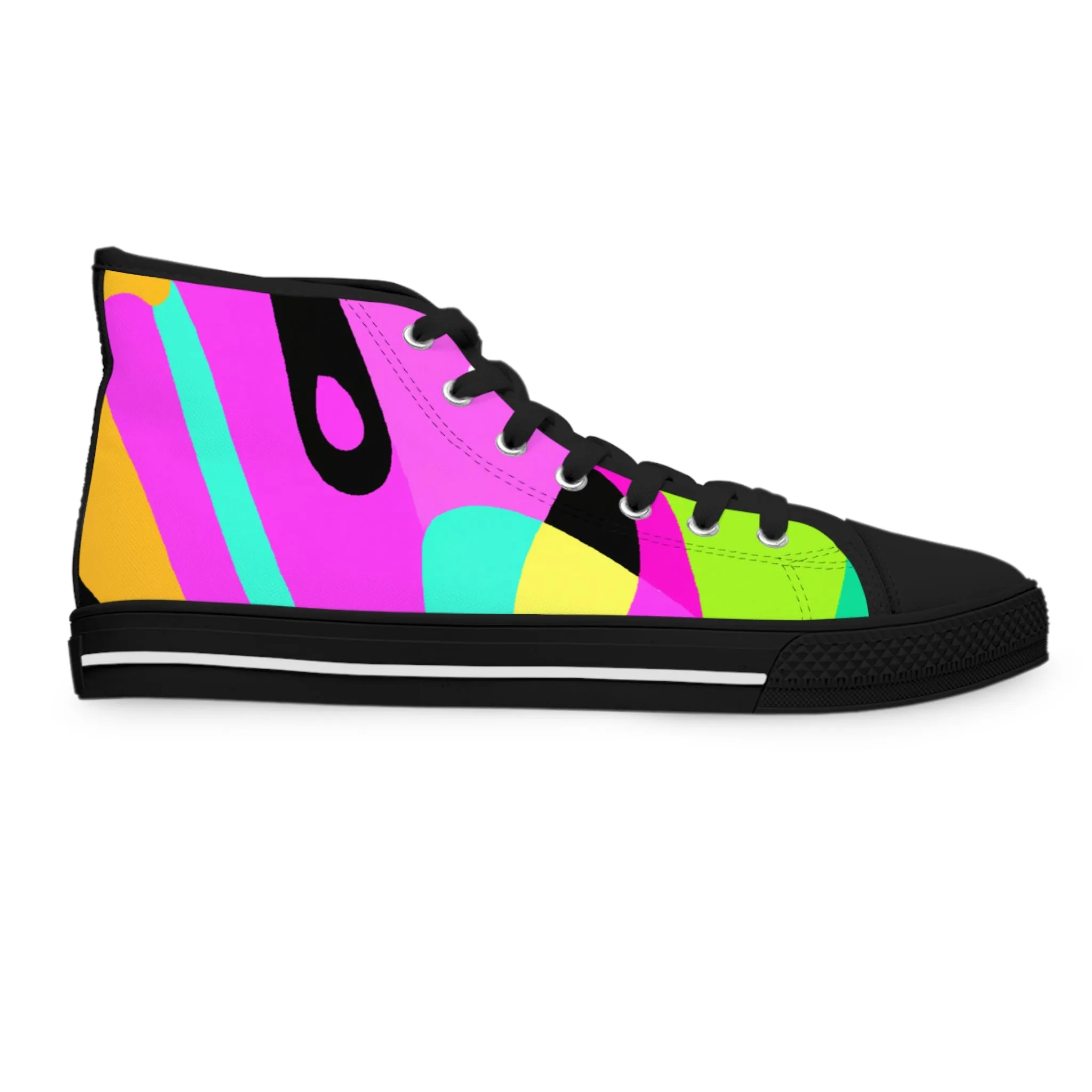 Cheeky Choo. - high top