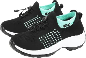Comfort Wear Orthowear Shoes for Women Orthopedic Sneakers, Comfortwear Ortho Shoes for Women Plantar Fasciitis, Ortho Stretch Cushion Shoe Comfortable Walking Sneakers