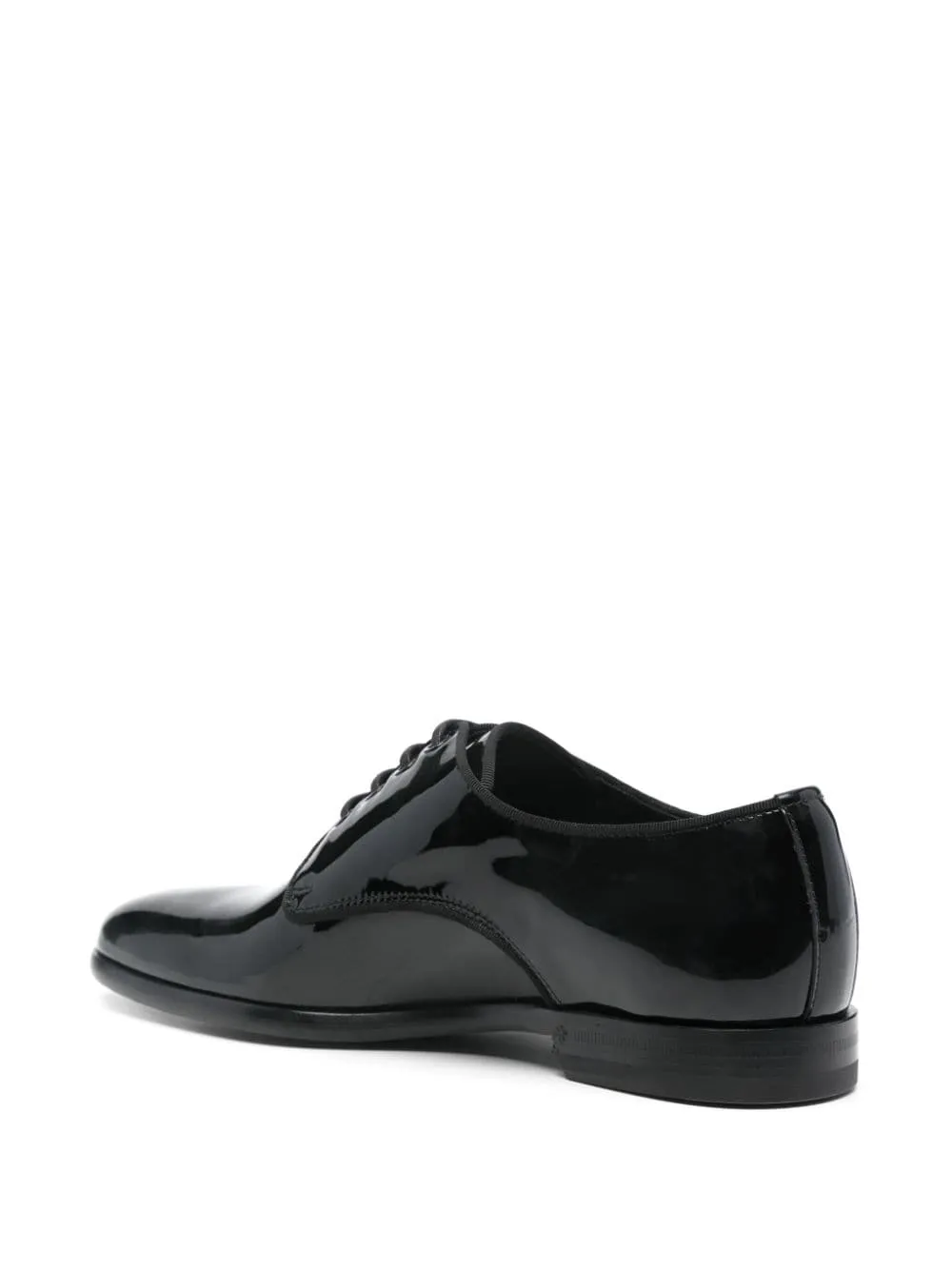 Dolce & Gabbana Patent finish moccasins