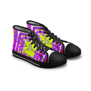 Fancy Phil - high top