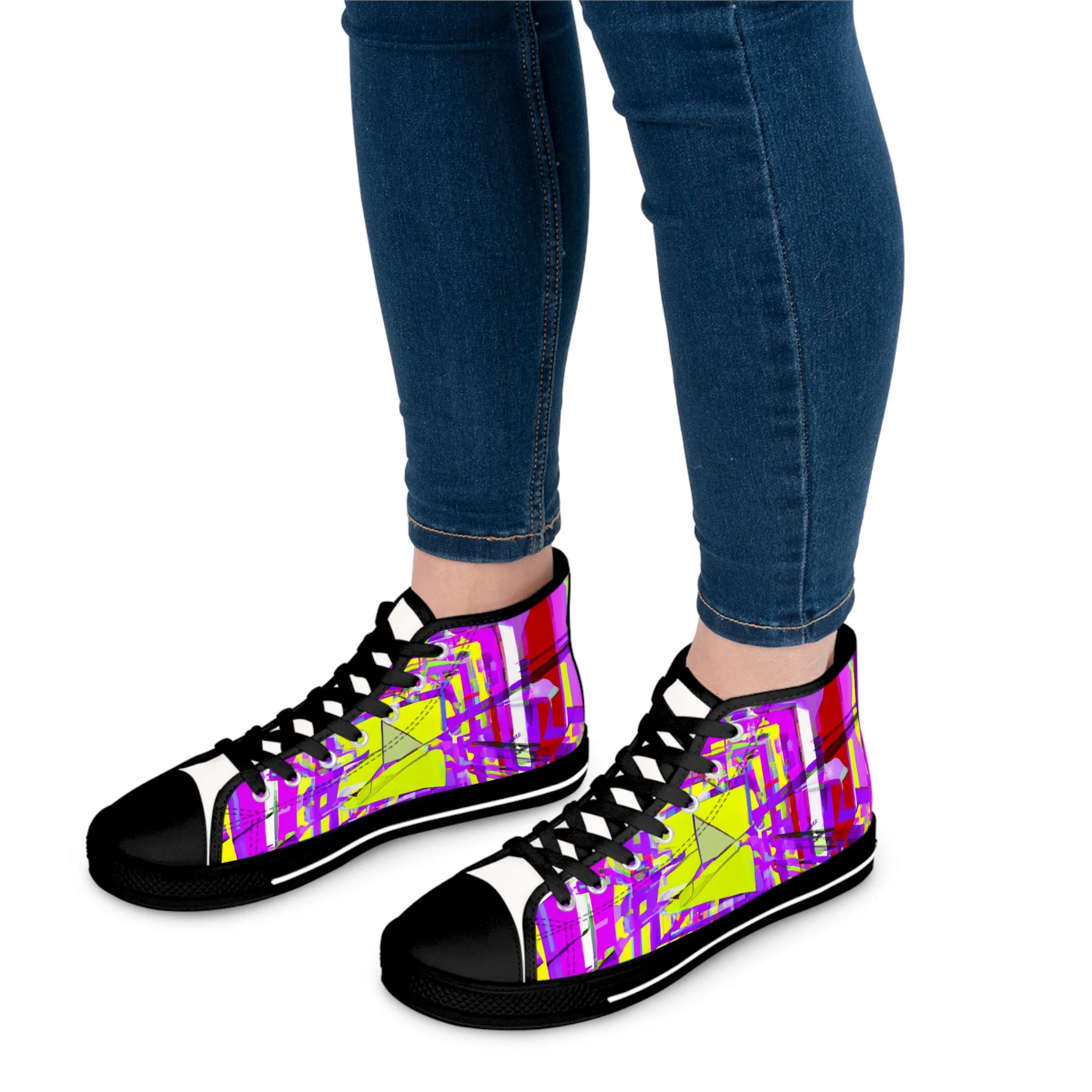 Fancy Phil - high top
