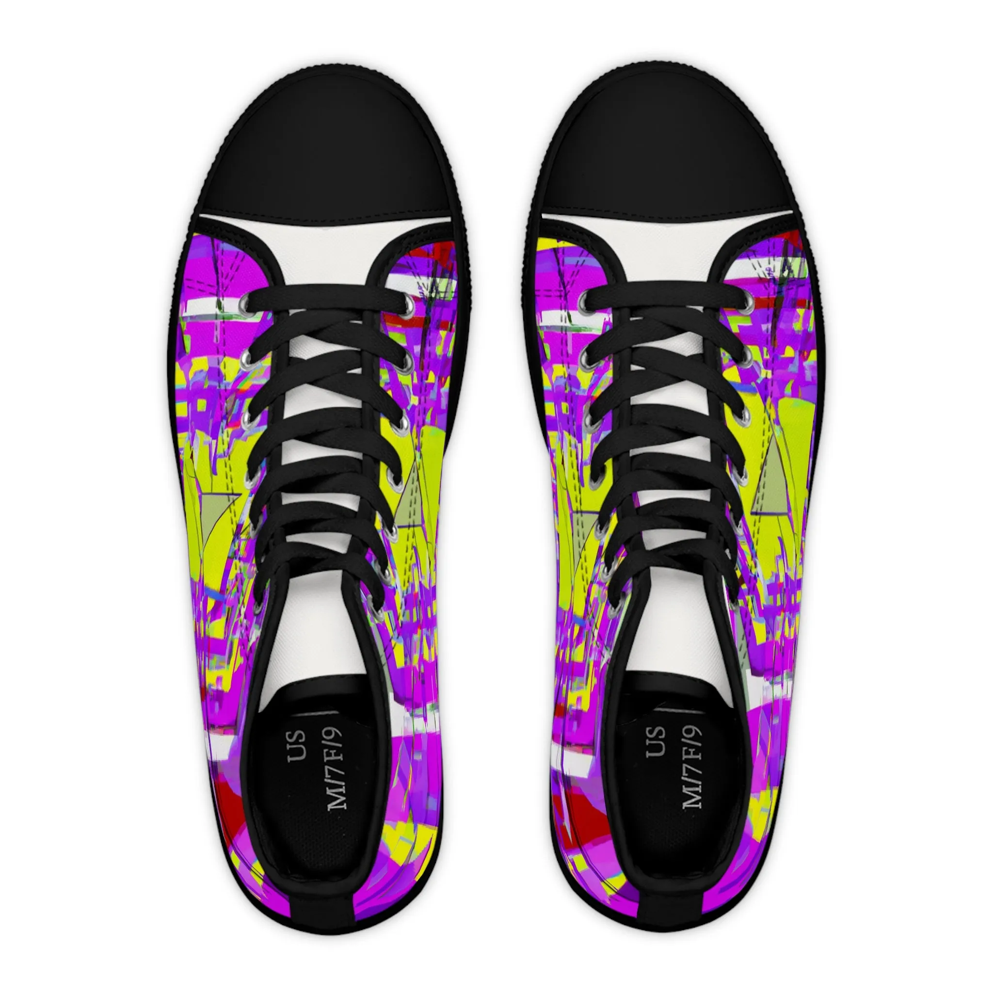 Fancy Phil - high top