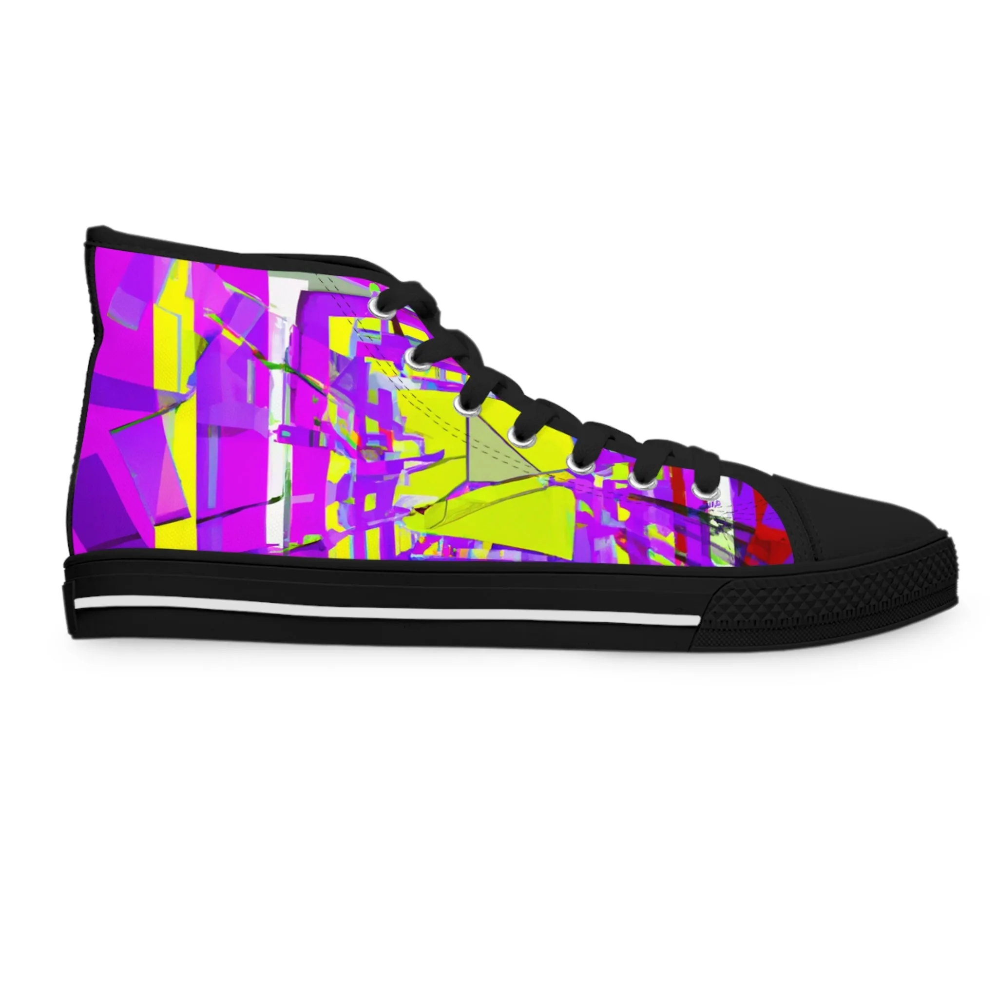 Fancy Phil - high top