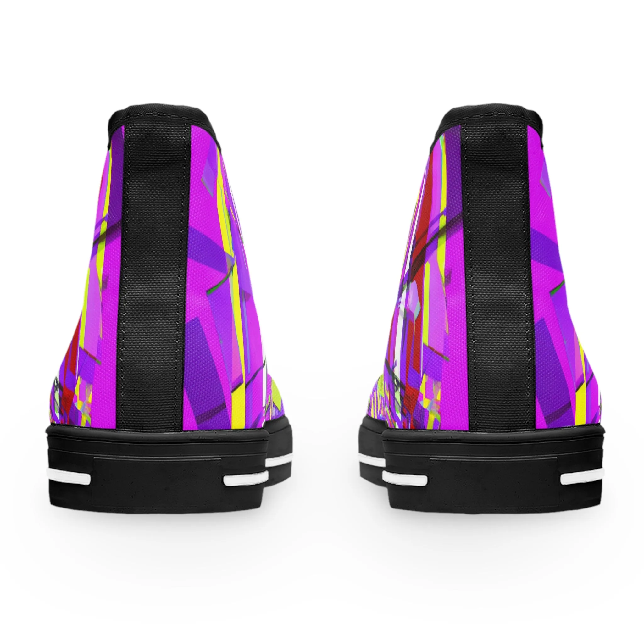 Fancy Phil - high top