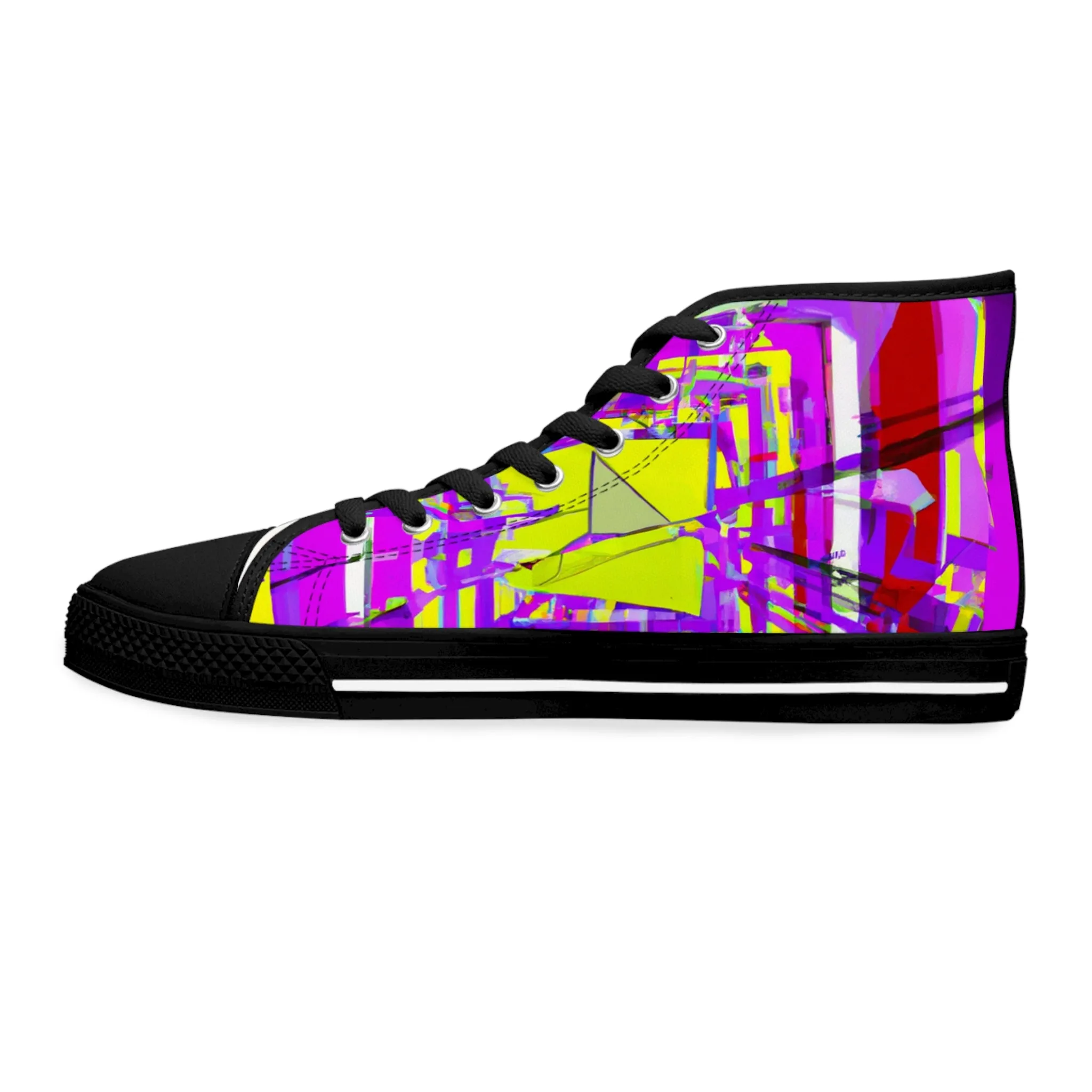 Fancy Phil - high top