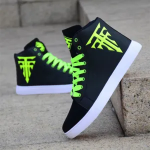 Fashion Comfortable High Top Sneakers