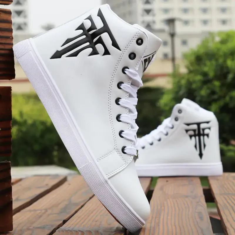 Fashion Comfortable High Top Sneakers