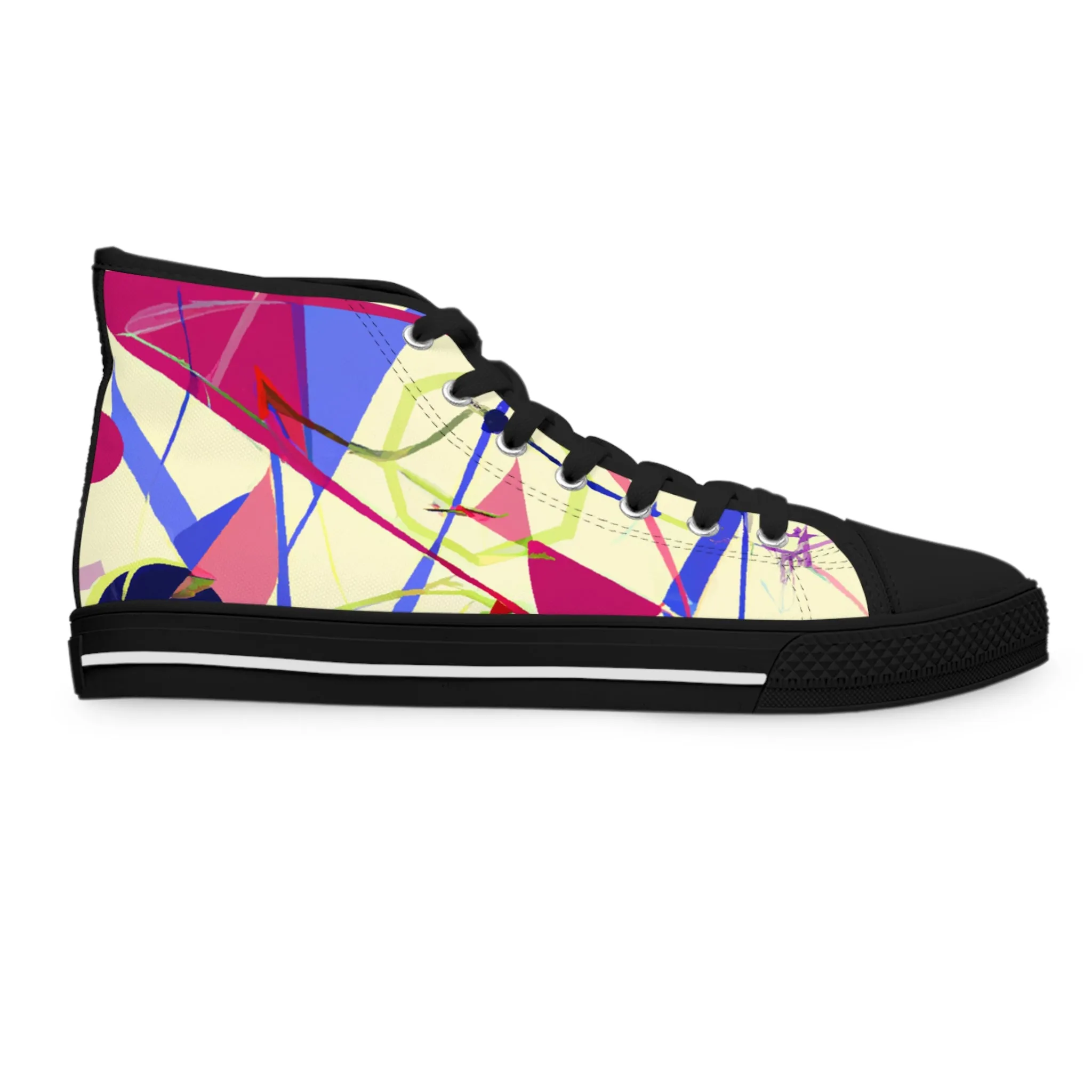 Fashion Finley - high top