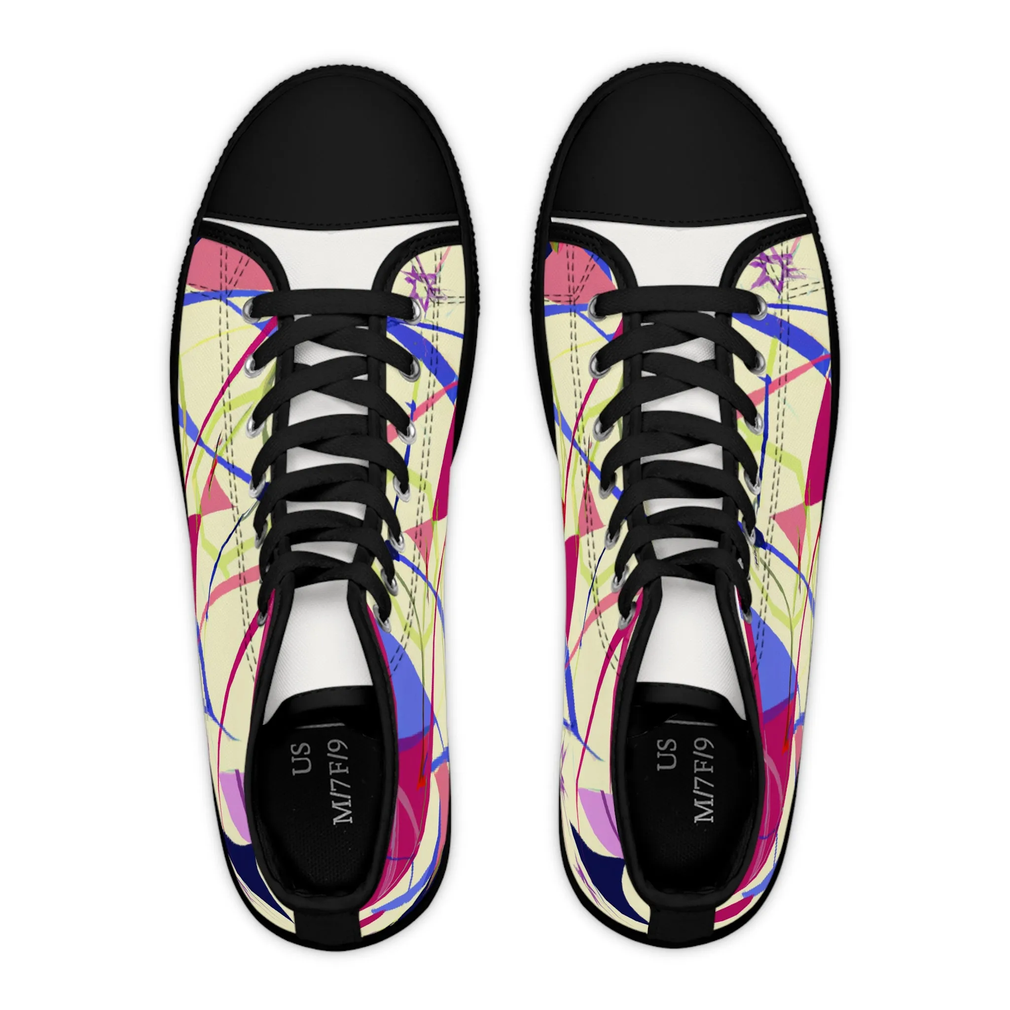 Fashion Finley - high top