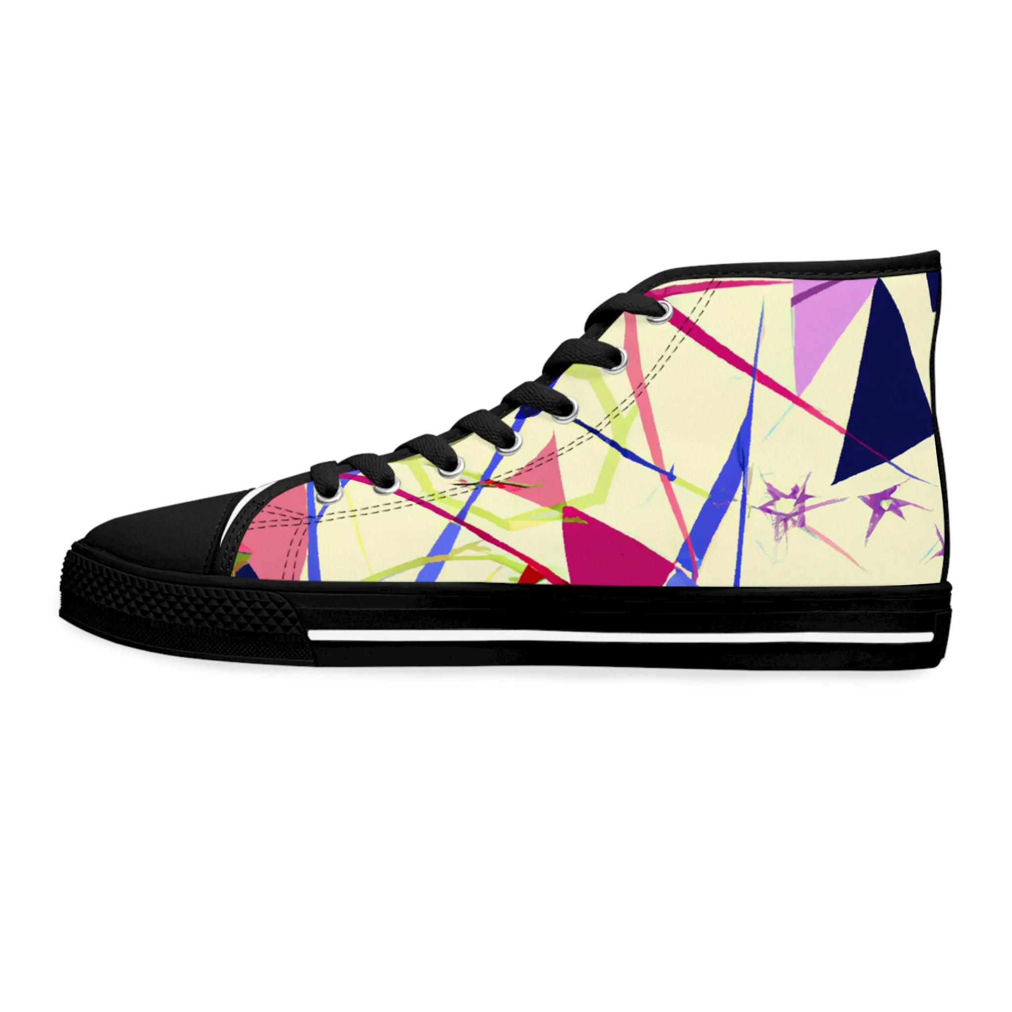 Fashion Finley - high top