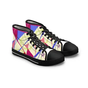 Fashion Finley - high top